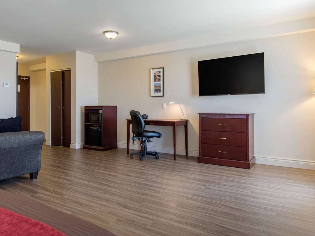 Comfort Inn & Suites主图