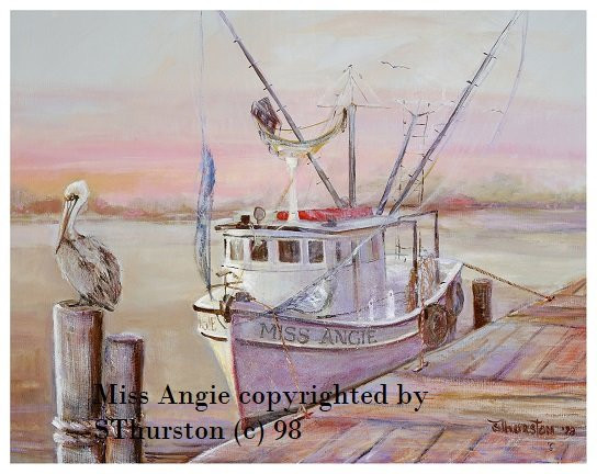 Thurston Art Gallery-Sneads Ferry必去景点