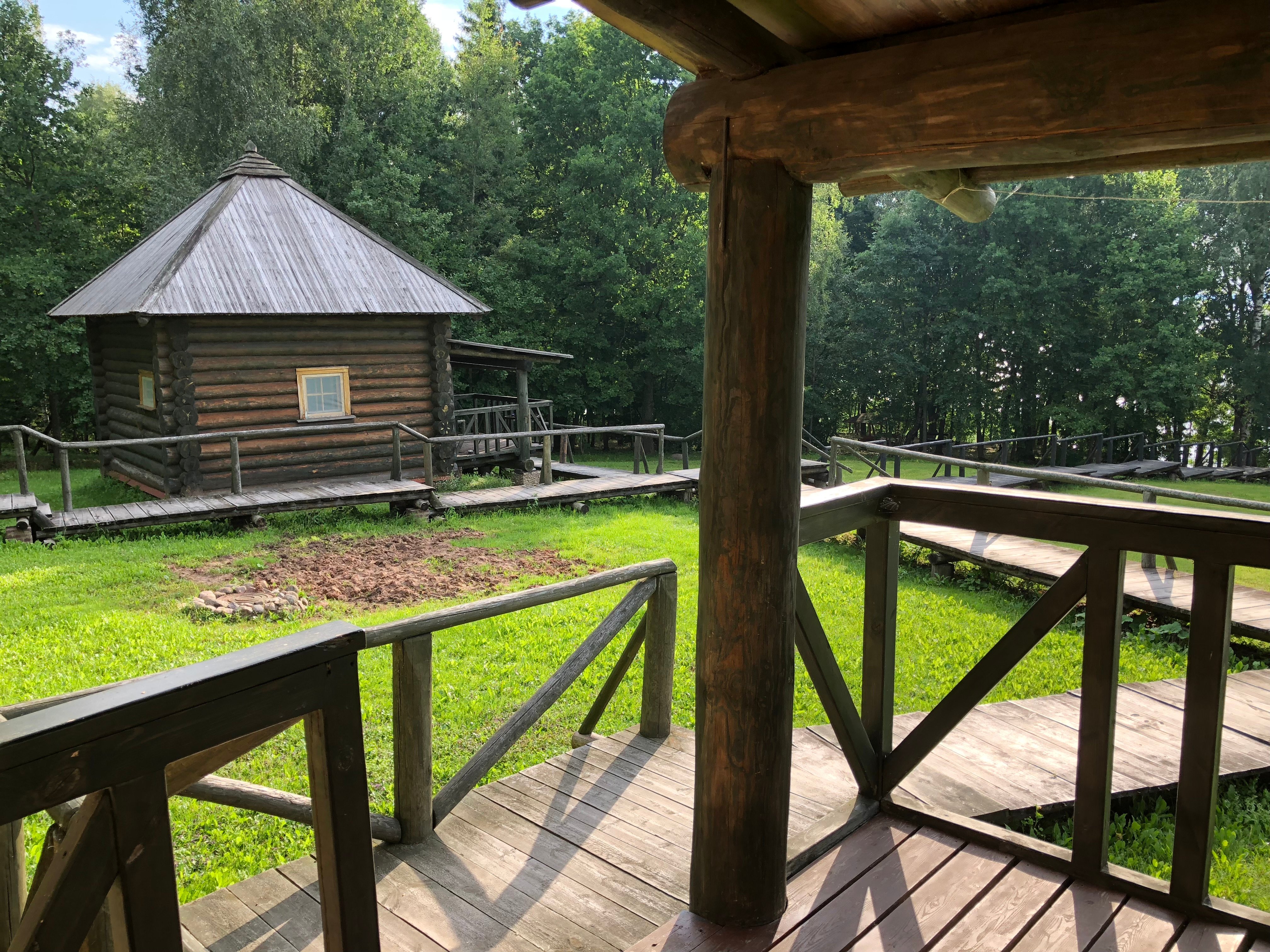 Volyn Country Club-酒店景观