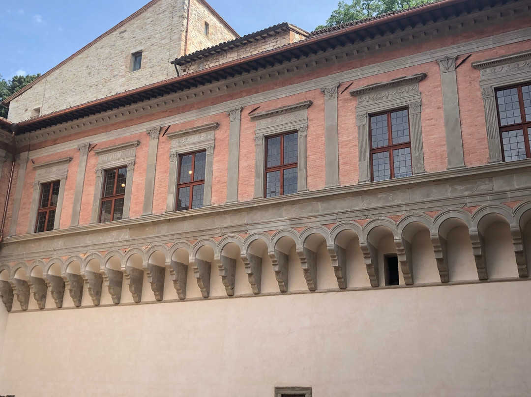 Palazzo Ducale-古比奥必去景点
