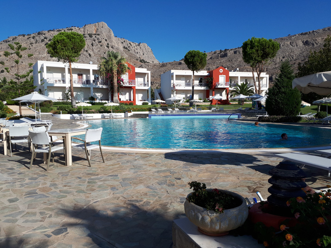 Ville Di Lindos主图