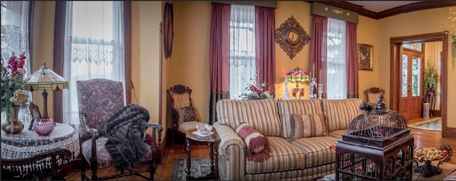 Hilltop Manor Guest House主图