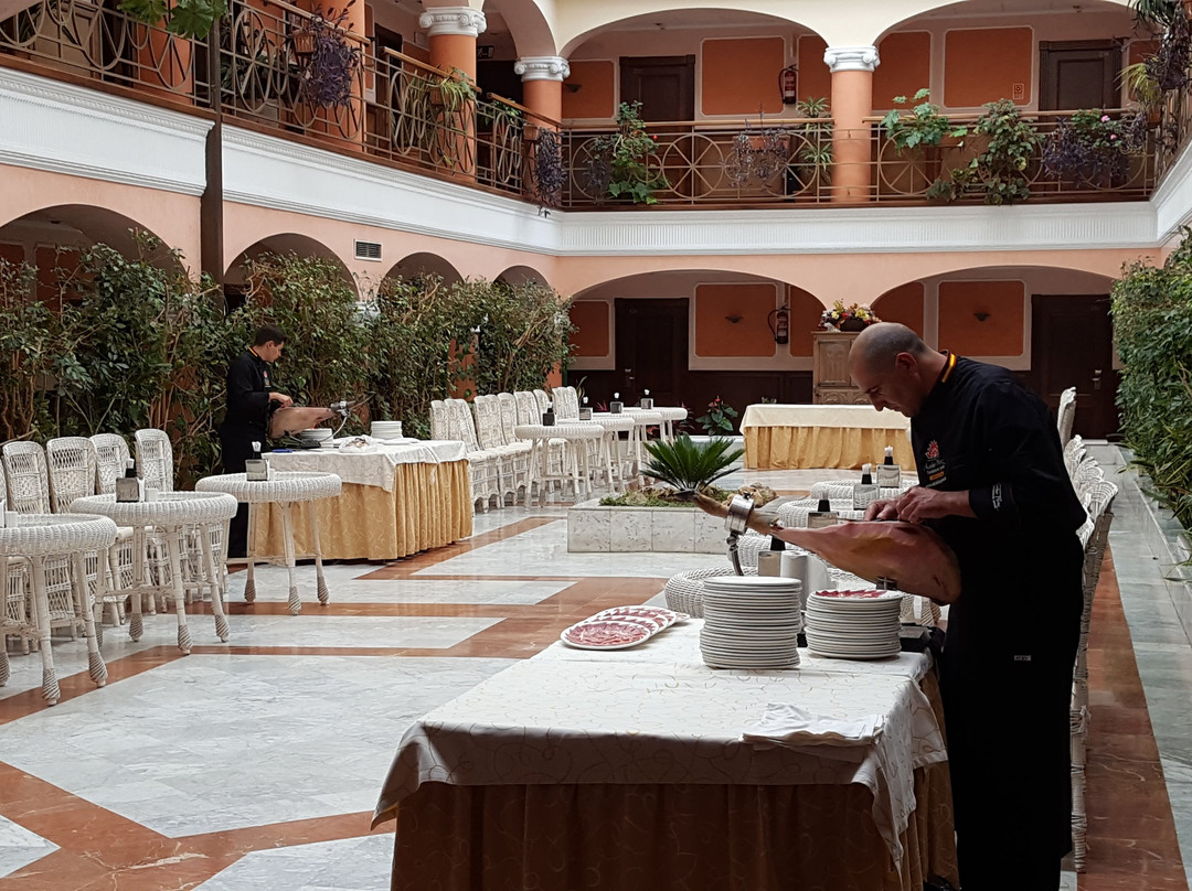Hotel Begoña Park主图