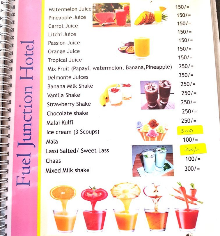 Fuel Junction Hotel主图