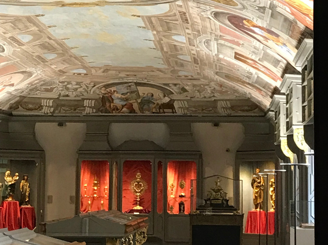 Neue Bischofliche Residenz (New Episcopal Residence)-帕绍必去景点
