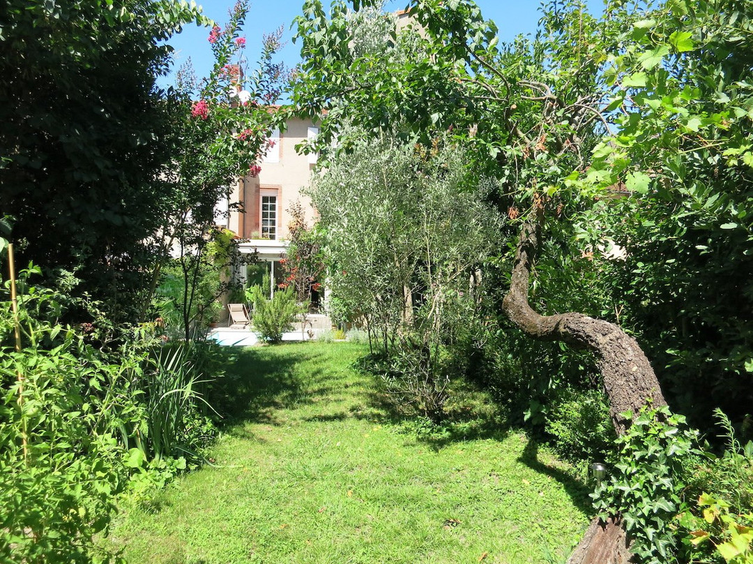 Chez Brune, chambre d'hôtes主图