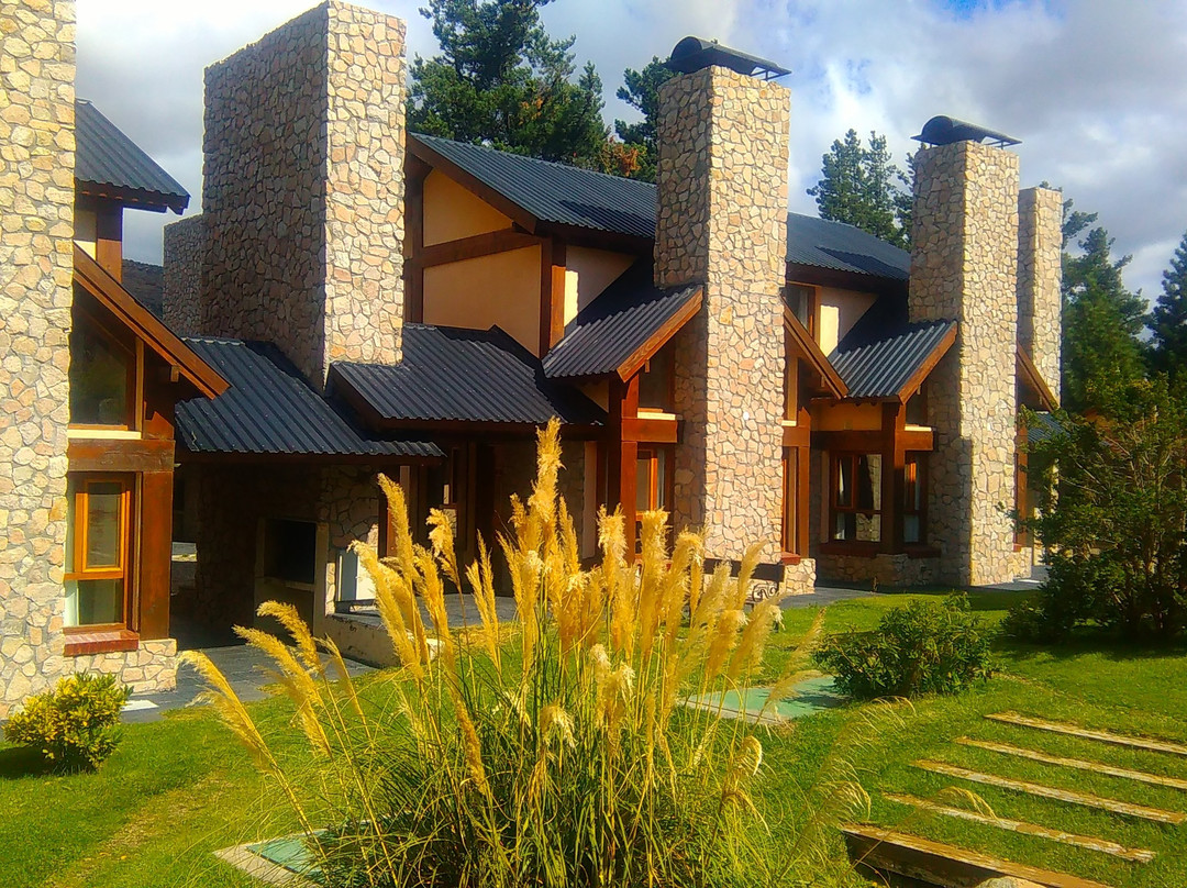 艾伦安迪娜山林小屋