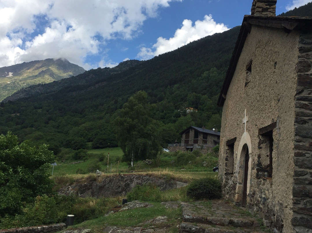 Església de Sant Pere del Serrat-埃尔赛拉必去景点