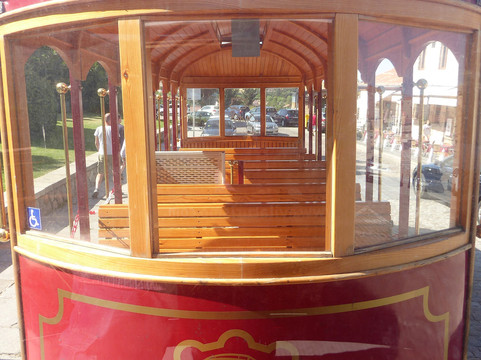 Murallito, Tren Turistico-阿维拉必去景点