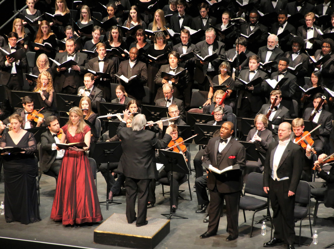 Columbus Symphony Orchestra-哥伦布必去景点