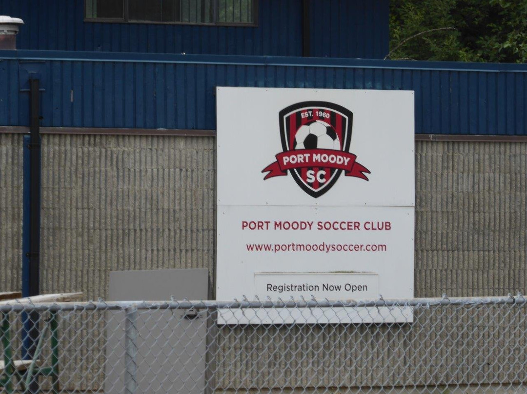 Inlet Park-穆迪港必去景点