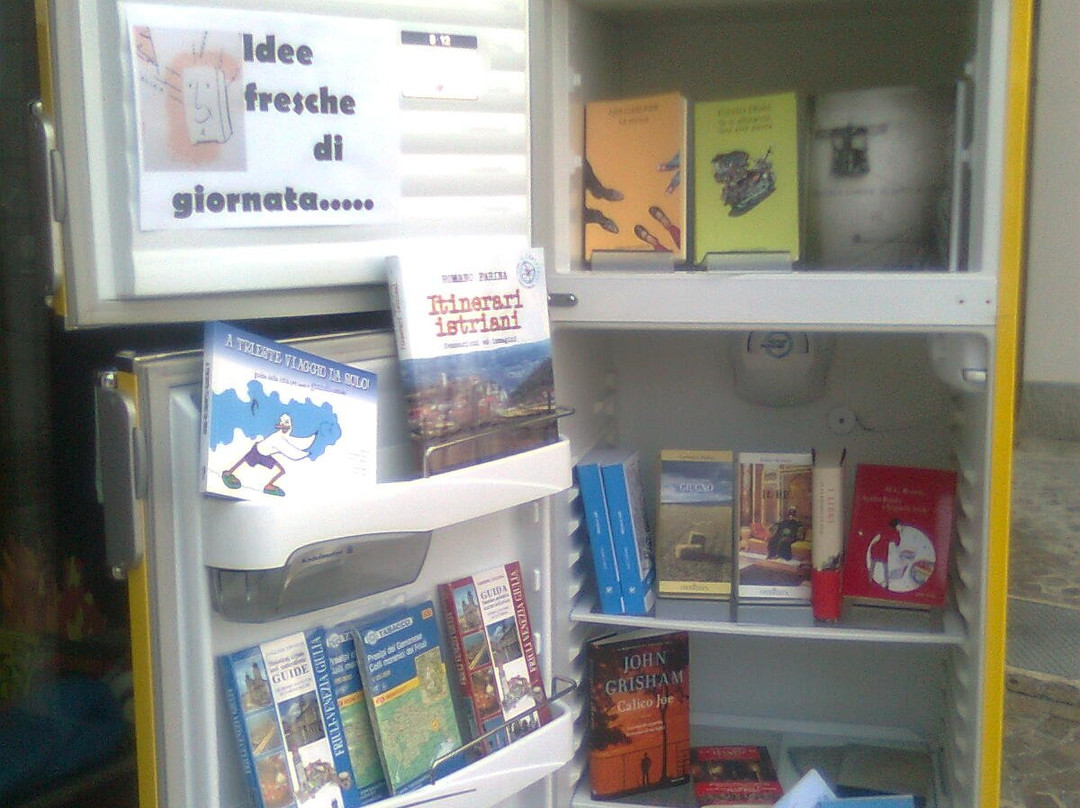 W. Meister & Co. Libreria&Café-San Daniele del Friuli必去景点