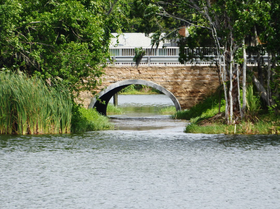 Ormond Beach Environmental Discovery Center at Central Park-奥蒙德海滩必去景点
