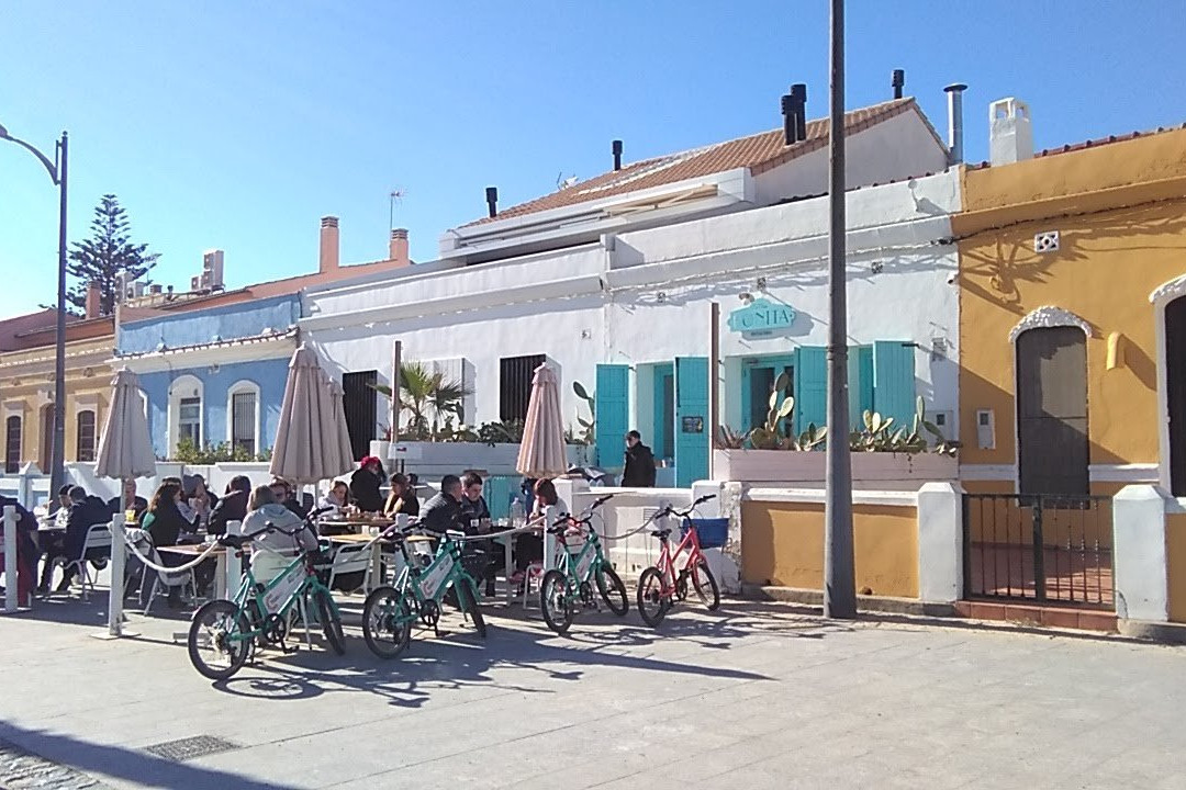 Paseando Por Poblados de La Mar-巴伦西亚必去景点