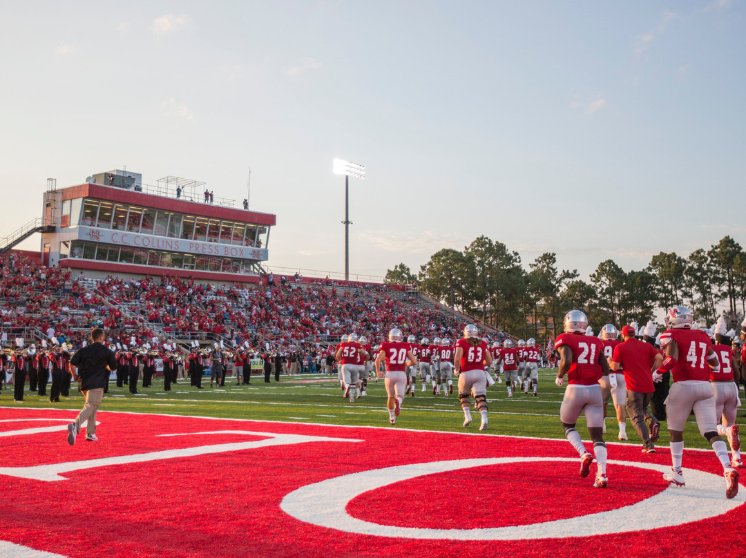 Nicholls State University景点图片