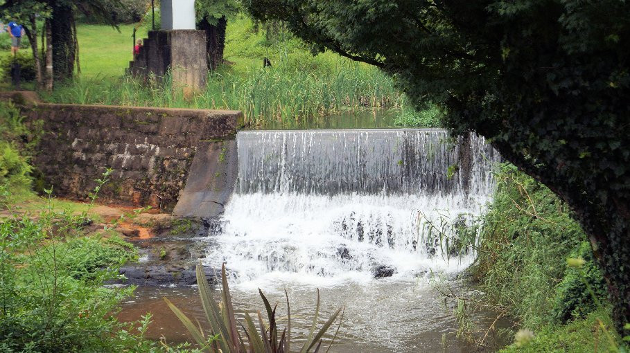 Sabie Waterfalls-沙比必去景点