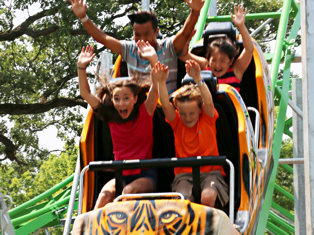 Como Town Amusement Park-圣保罗必去景点