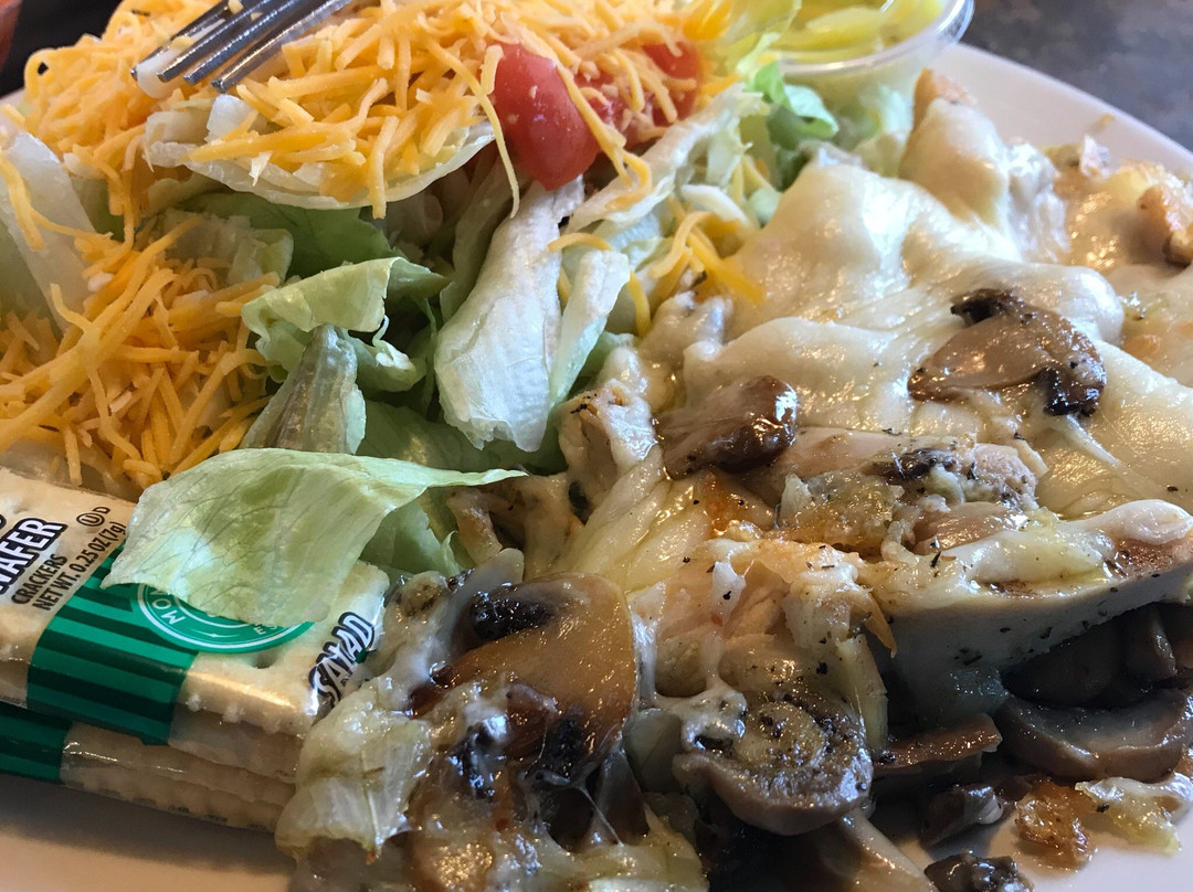 Buffalo餐馆和美食-Hip Pocket Pizza Parlor