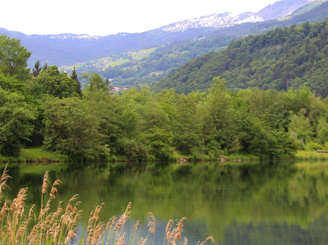 Base de Loisirs des Ilettes-萨朗什必去景点