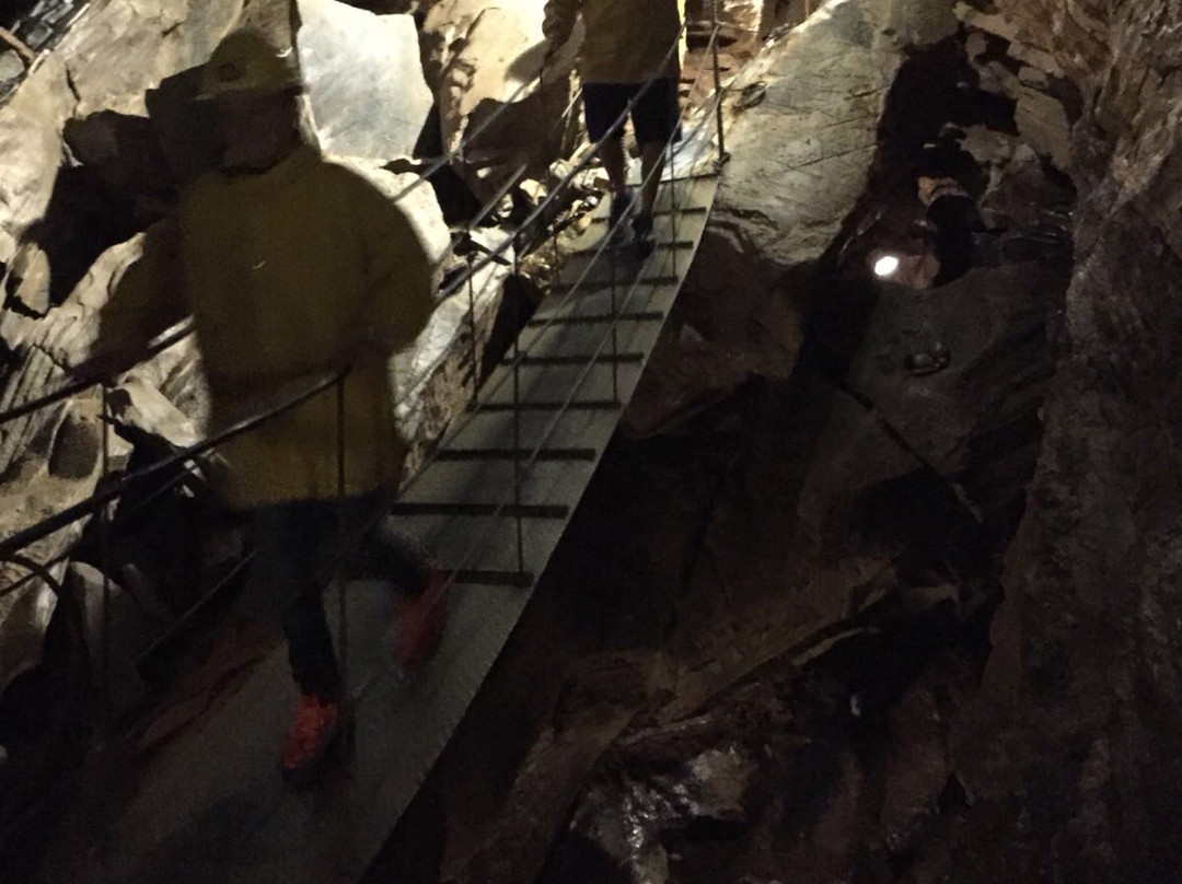 Spannagel Caves-Hintertux必去景点