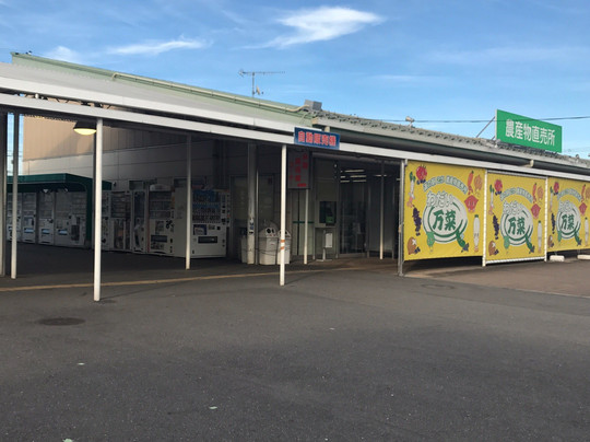 Michi-no-Eki Goka-五霞町必去景点