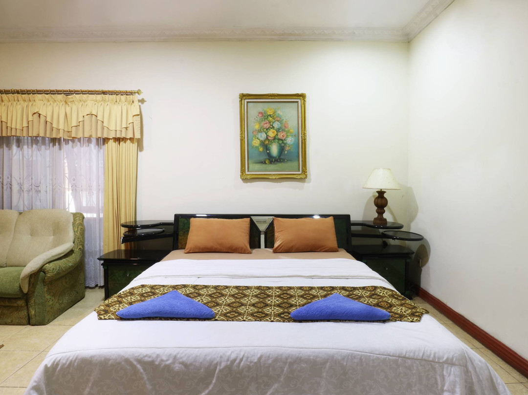 New Andalus Hotel主图