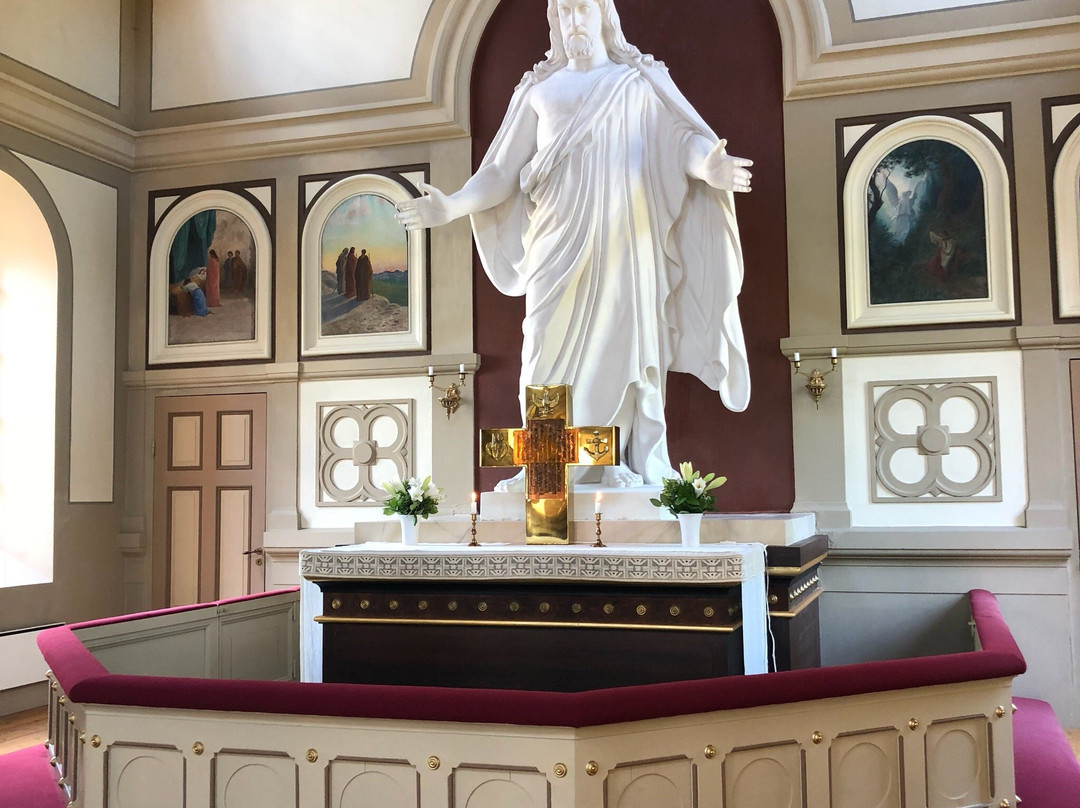 Gladhammars Kyrka-Vastervik必去景点