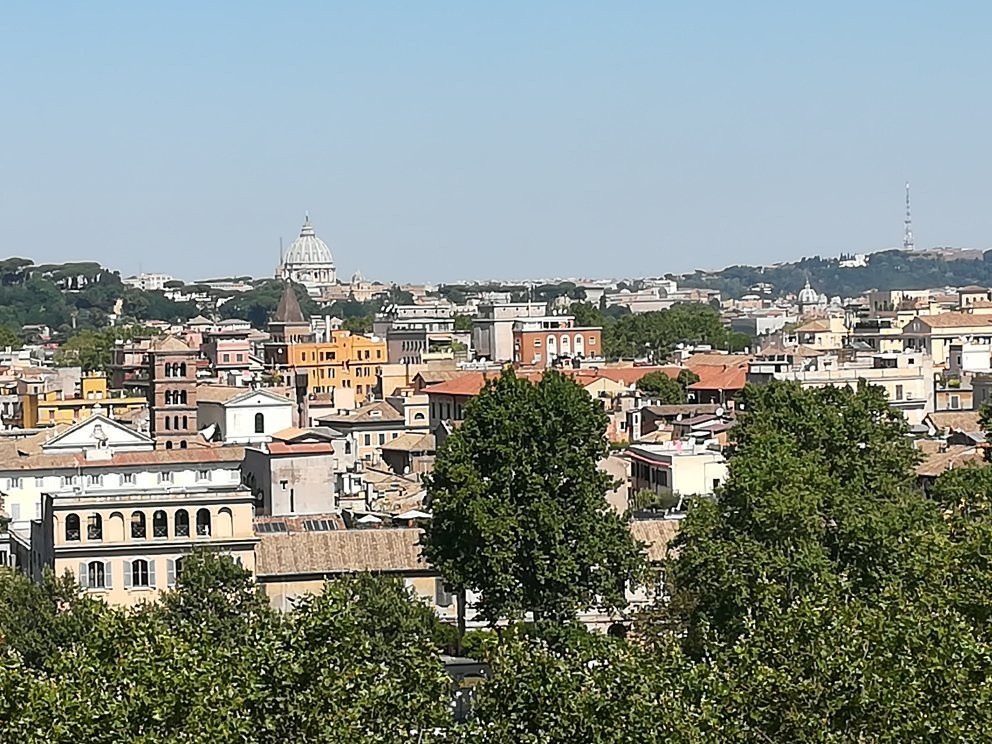 Giardino degli Aranci景点图片