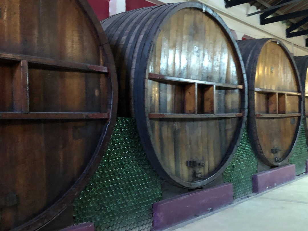 Bodegas Baudron-Maipu必去景点