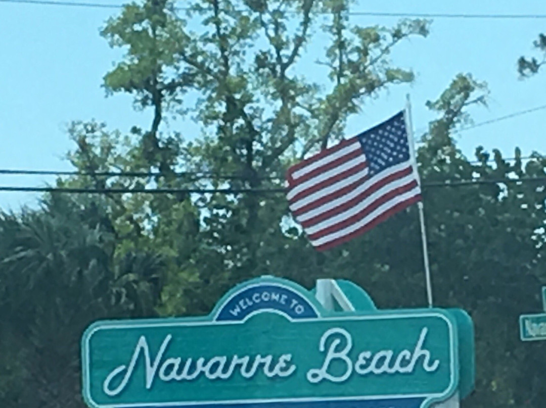 Navarre Beach景点图片