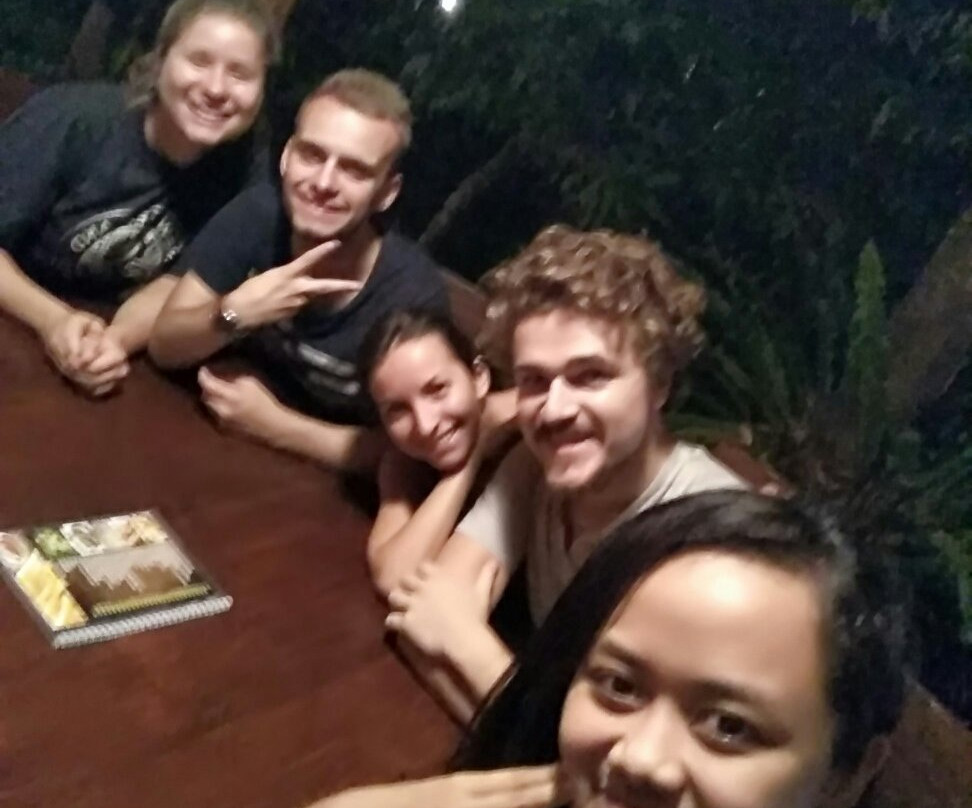 Ljen Volcano Bed n Breakfast主图