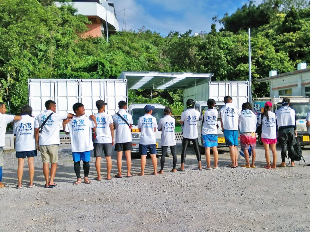 Best Dive Okinawa-恩纳村必去景点