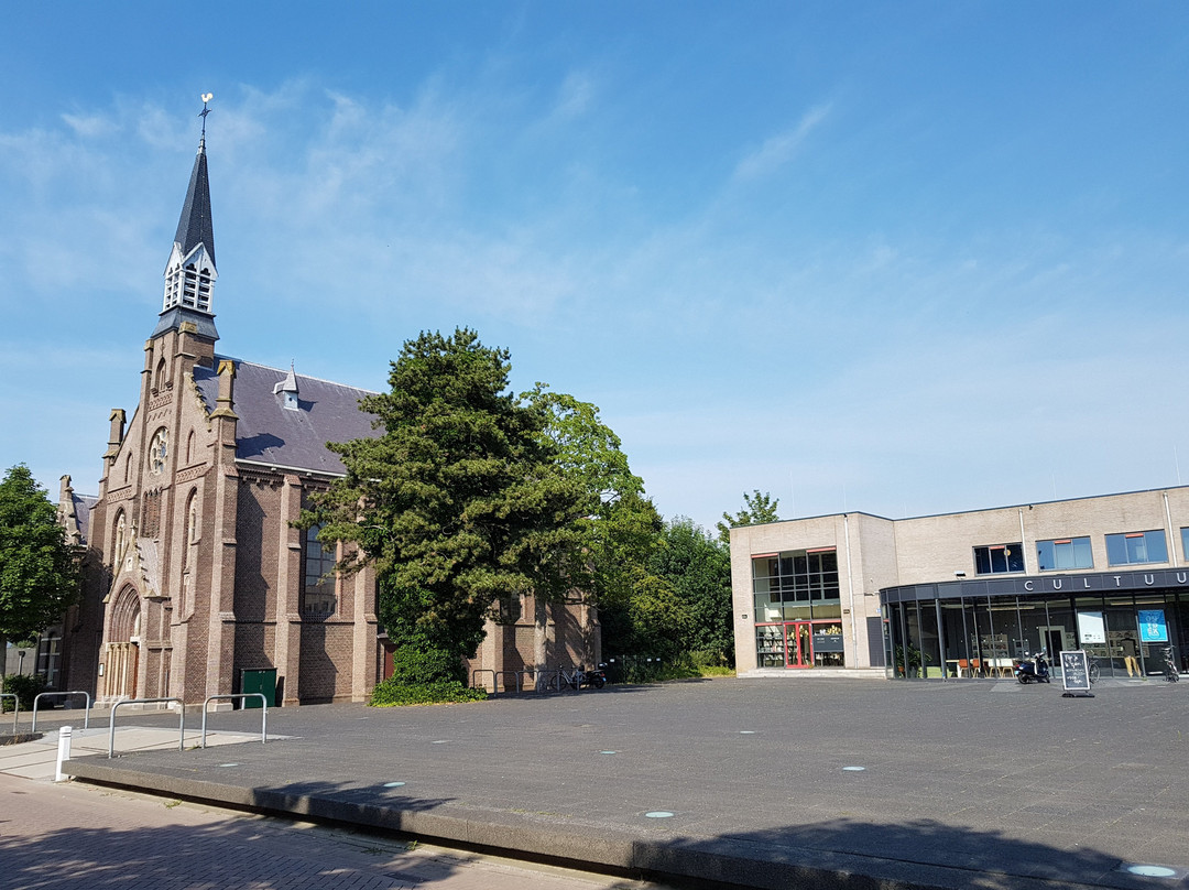 Cultuurhuis Nieuwe Veste景点图片