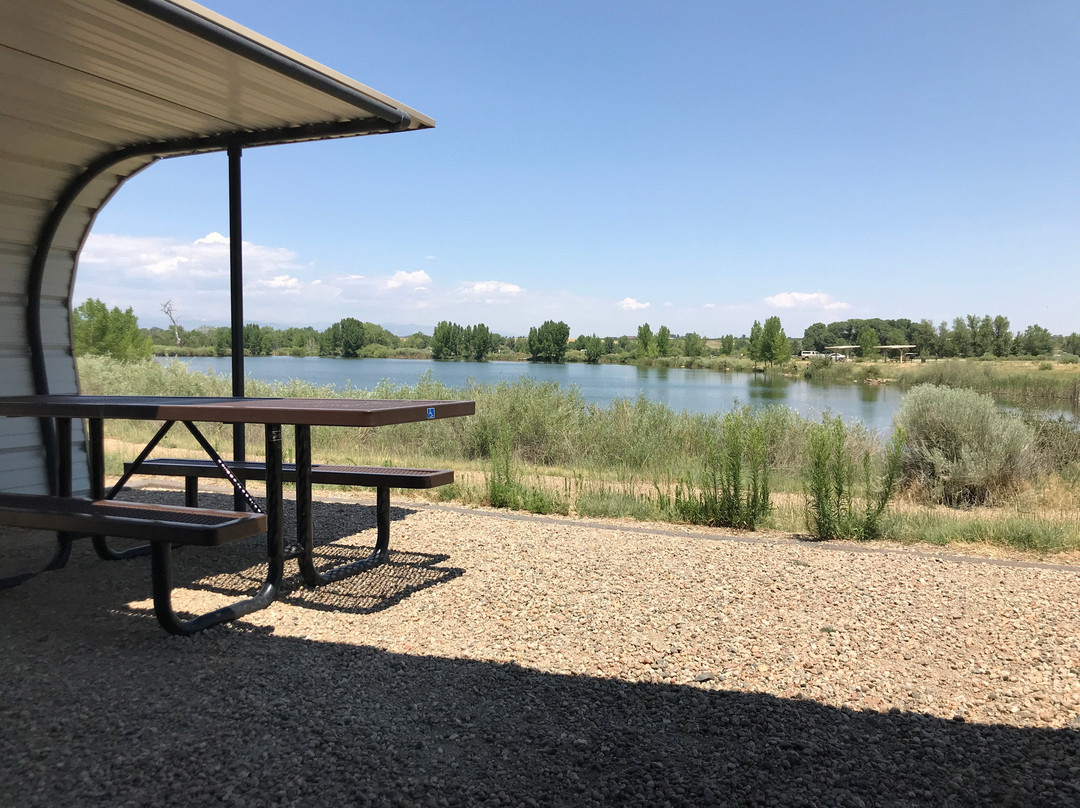 St. Vrain State Park-朗蒙特必去景点