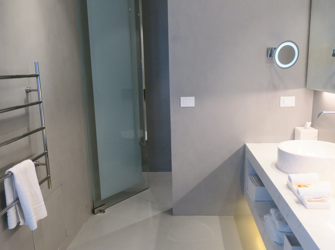 希腊圣托里尼岛酒店主图