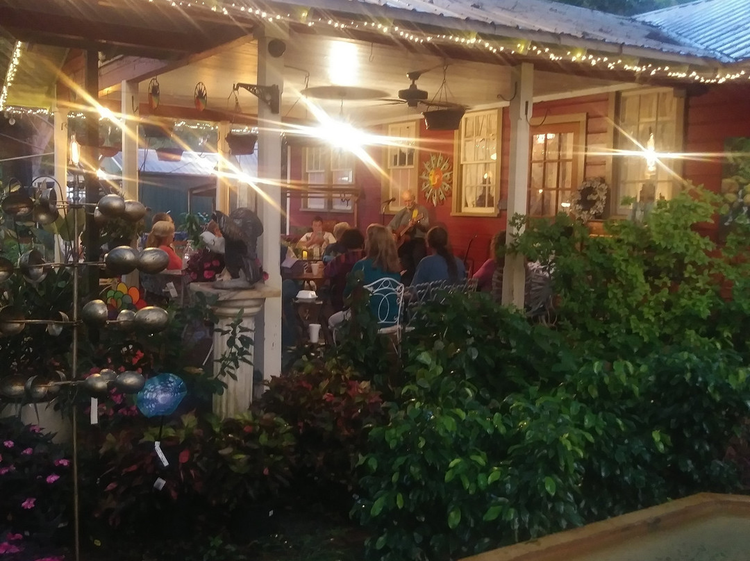 Dunnellon餐馆和美食-Sweetie's Cafe And Tea House