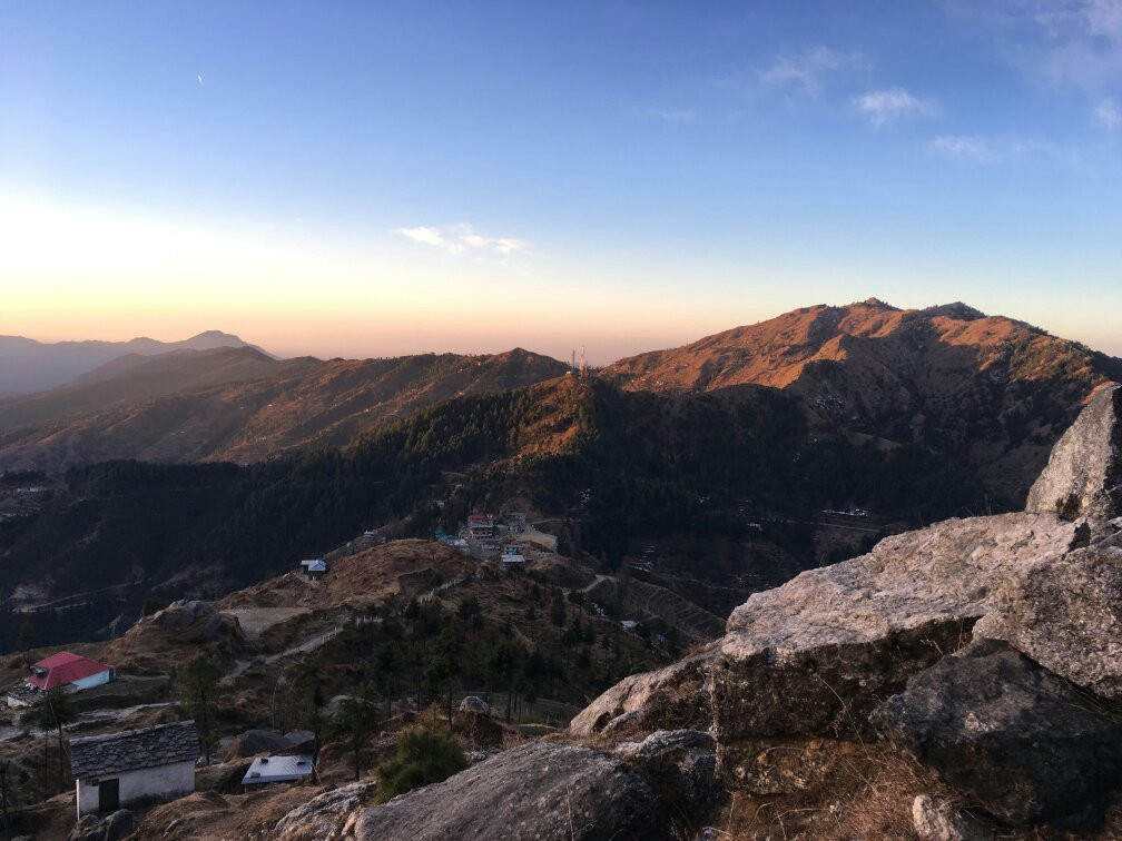 Churdhar Peak景点图片