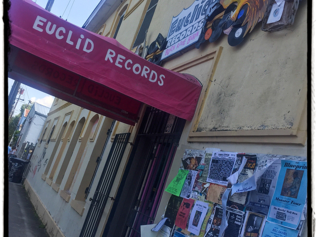 Euclid Records景点图片