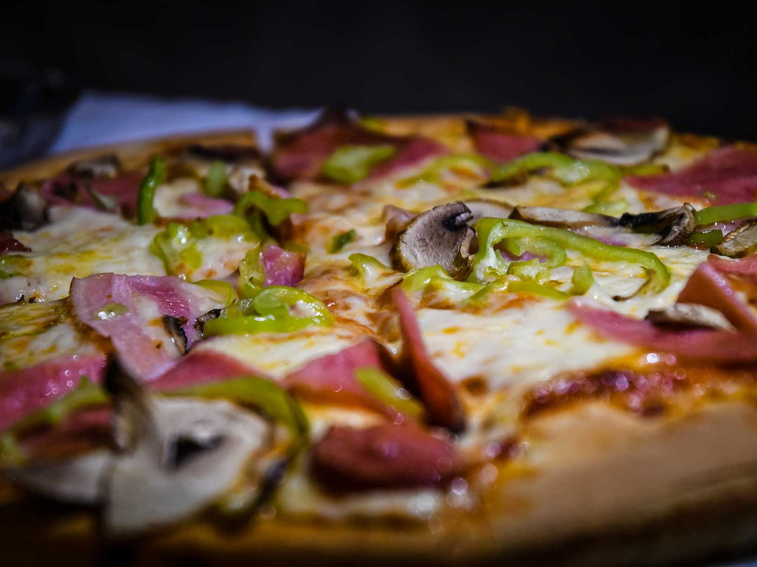Pizzeria Tzaki