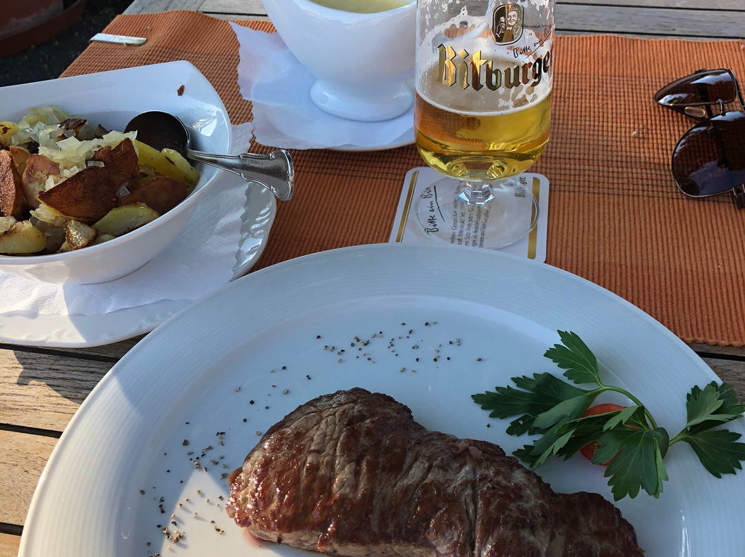 Tostedt餐馆和美食-Bostelmann's Hotel OHG