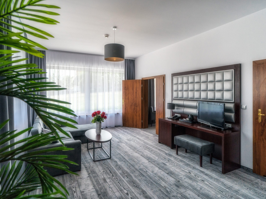 Murzasichle酒店住宿-Sadelski Dwor