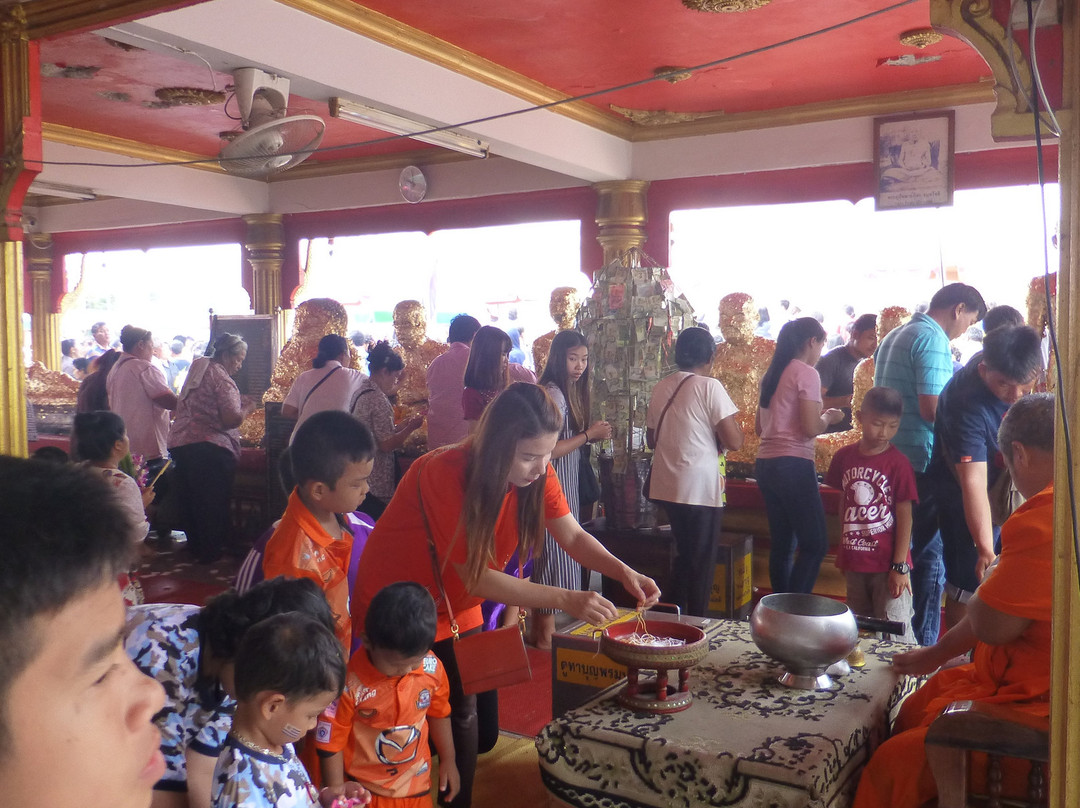 Wat Satue Temple-呈娘必去景点