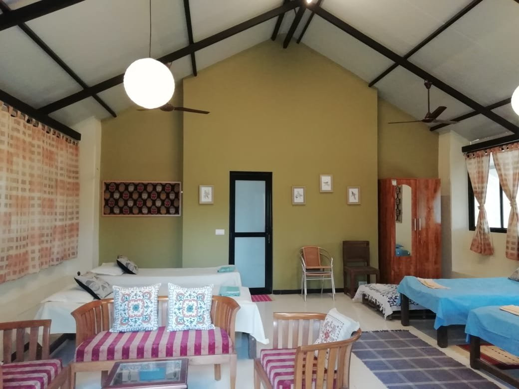 Gulmohar Homestay主图