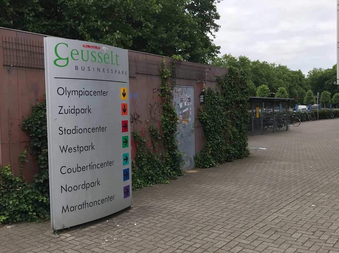 Stadium De Geusselt-马斯特里赫特必去景点