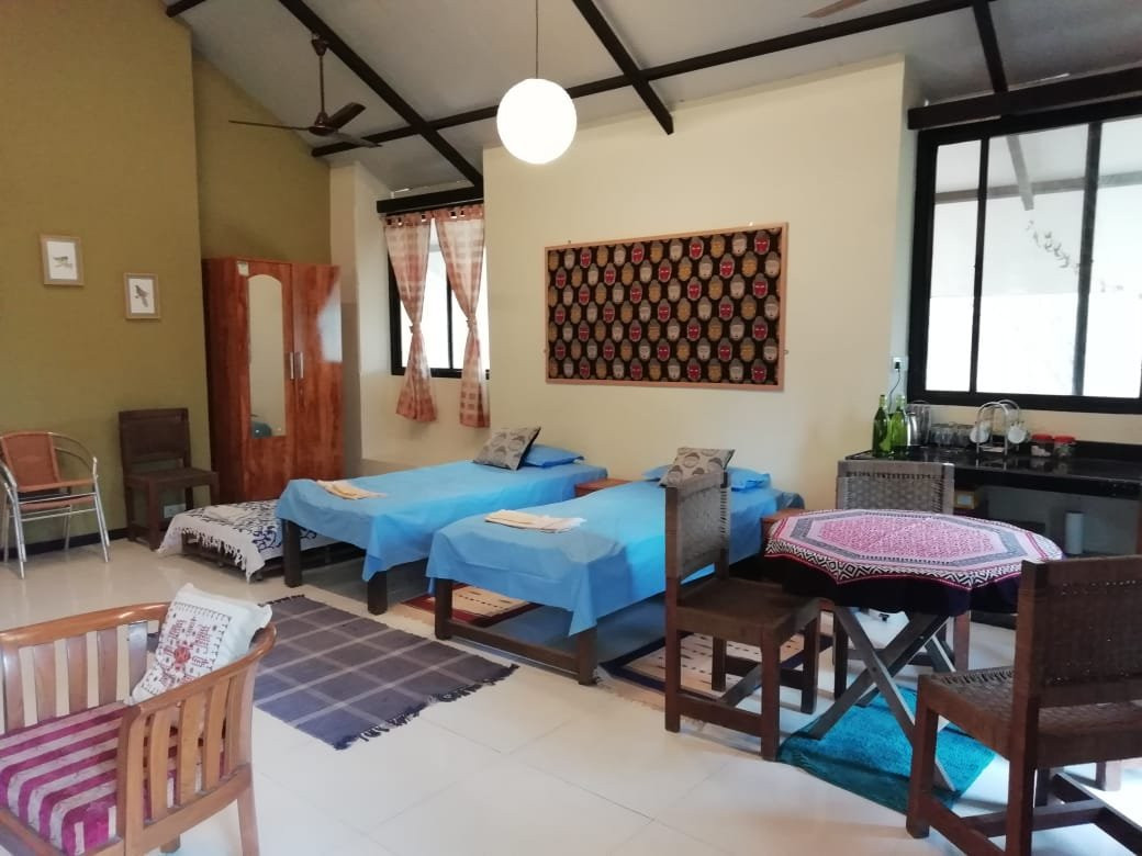 Gulmohar Homestay主图