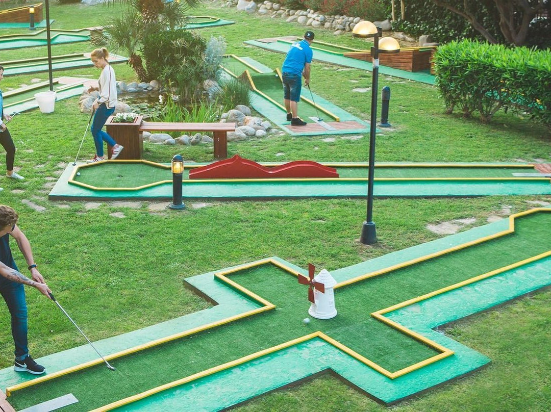 Mini Golf Magic Green景点图片