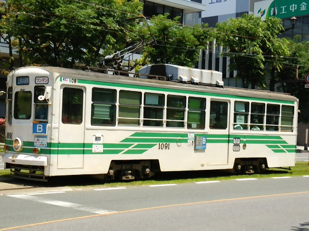 熊本市电（熊本市交通局）景点图片