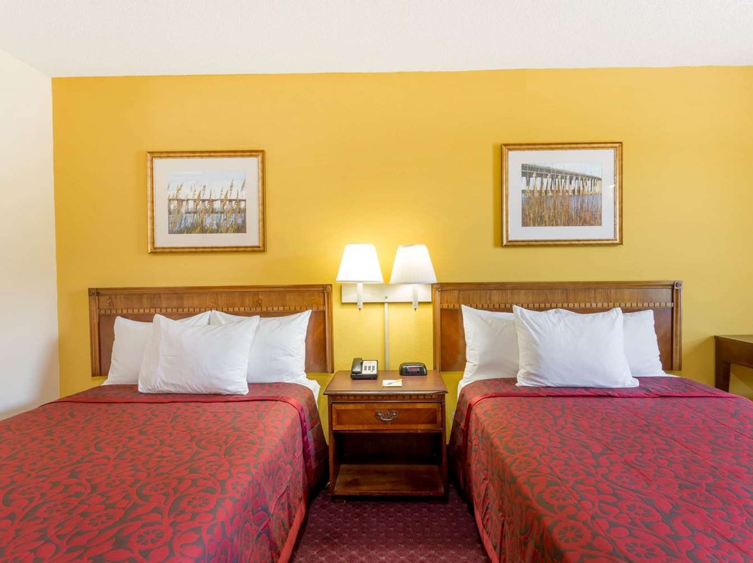 Days Inn by Wyndham Tappahannock主图