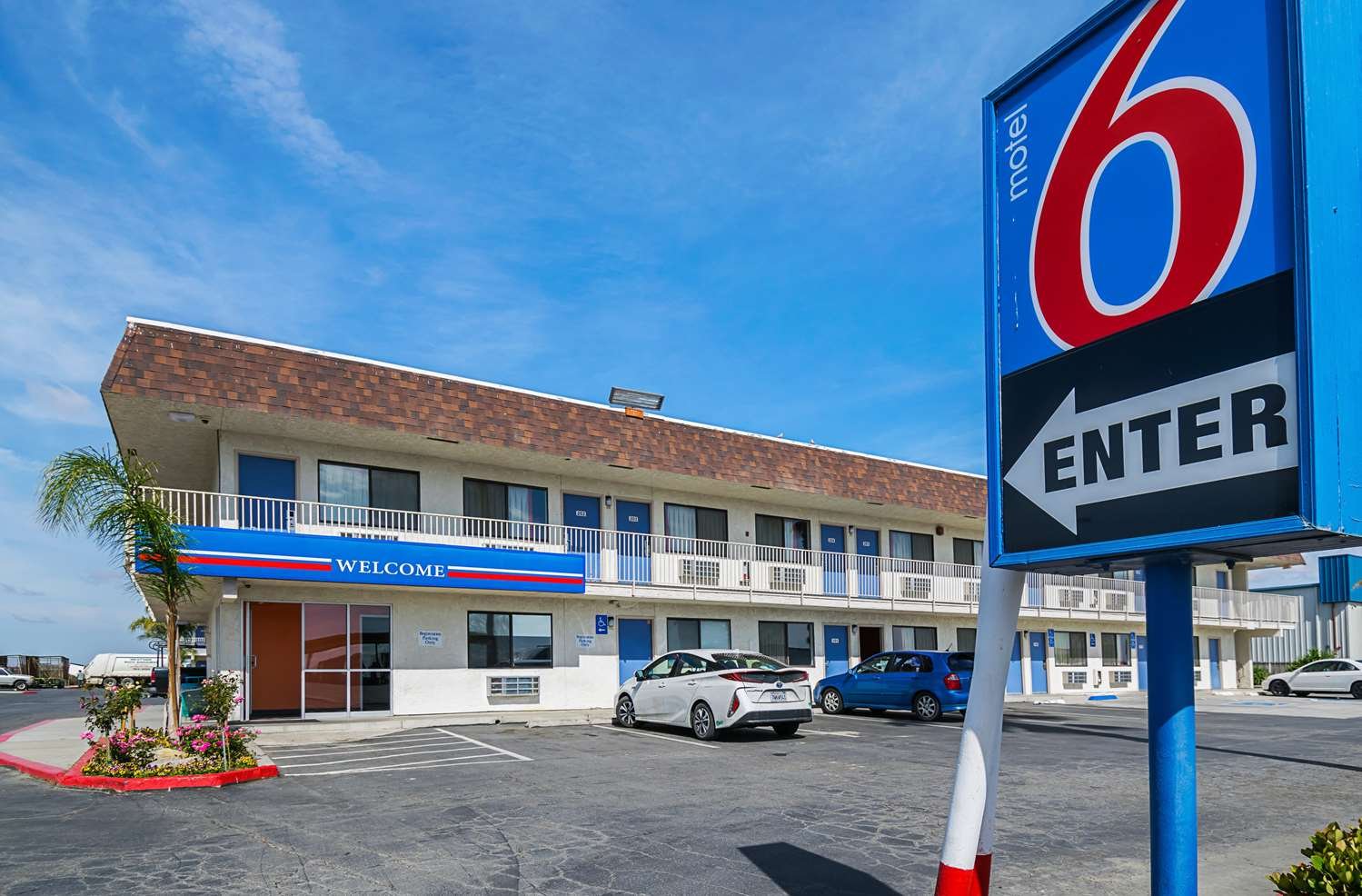 Motel 6 Lost Hills-官方