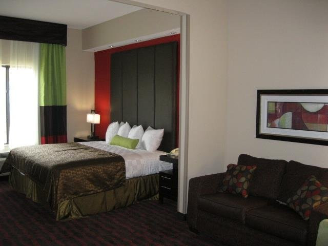 Best Western Plus Cushing Inn & Suites主图